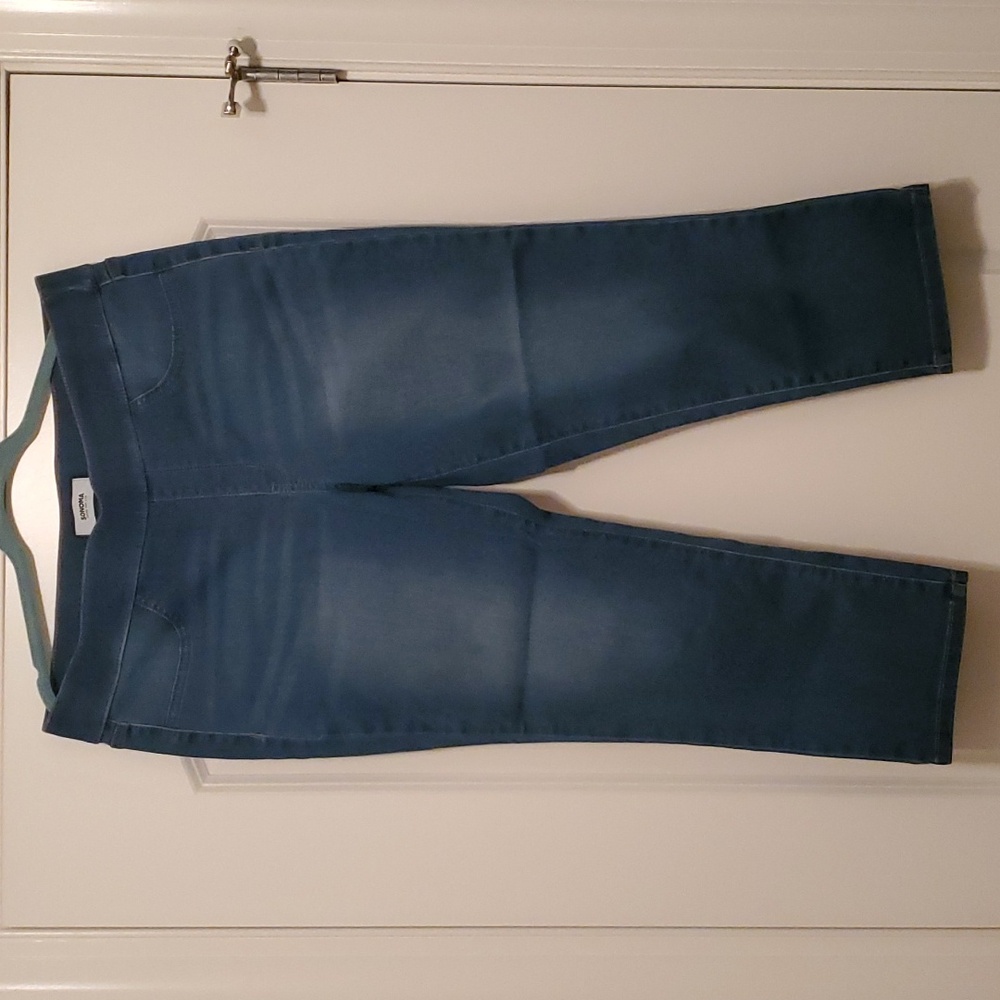 COPY - Sonoma Pull On Jean Capris